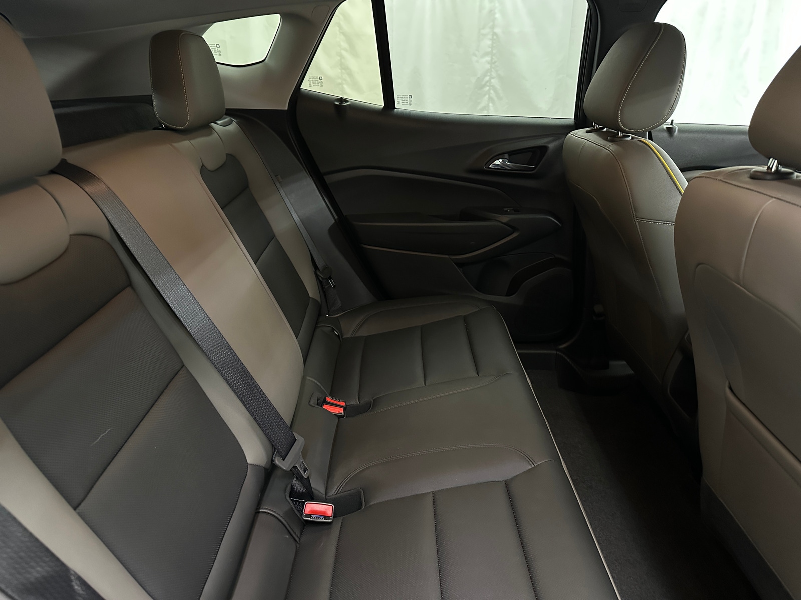 Thumbnail: 2025 Chevrolet Trax - 5