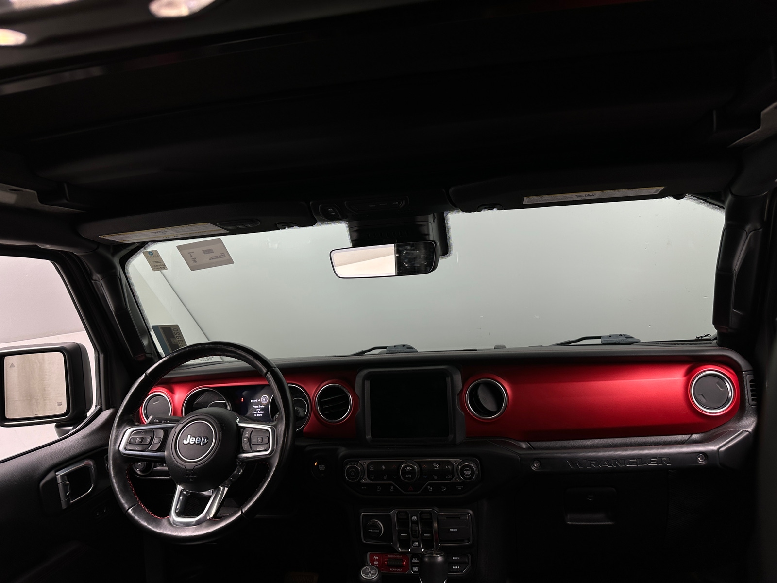 Thumbnail: 2021 Jeep Wrangler - 2