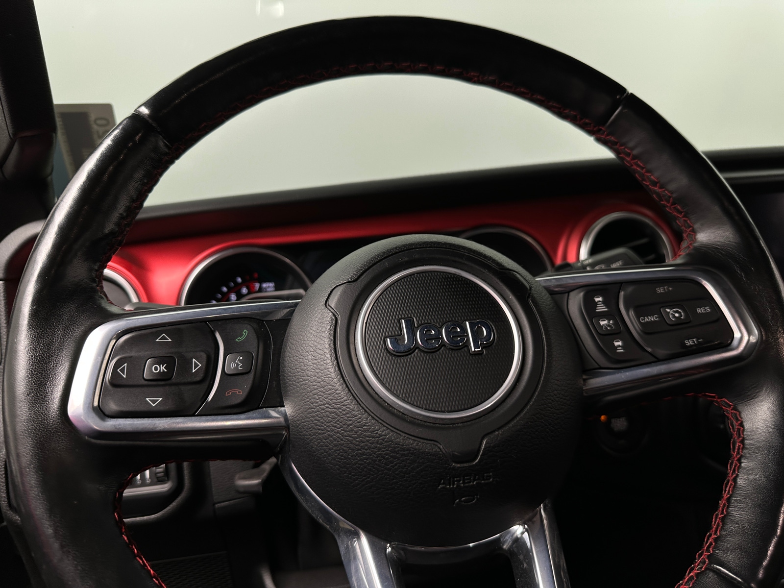 Thumbnail: 2021 Jeep Wrangler - 4