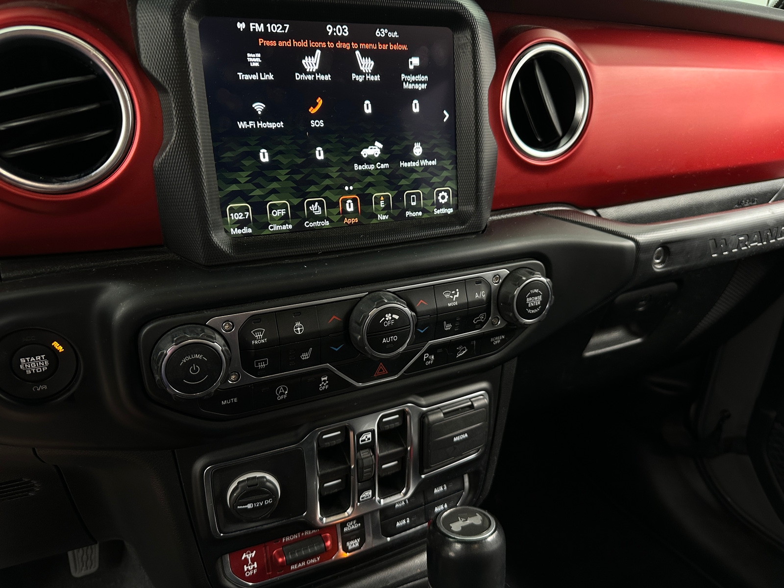 Thumbnail: 2021 Jeep Wrangler - 3