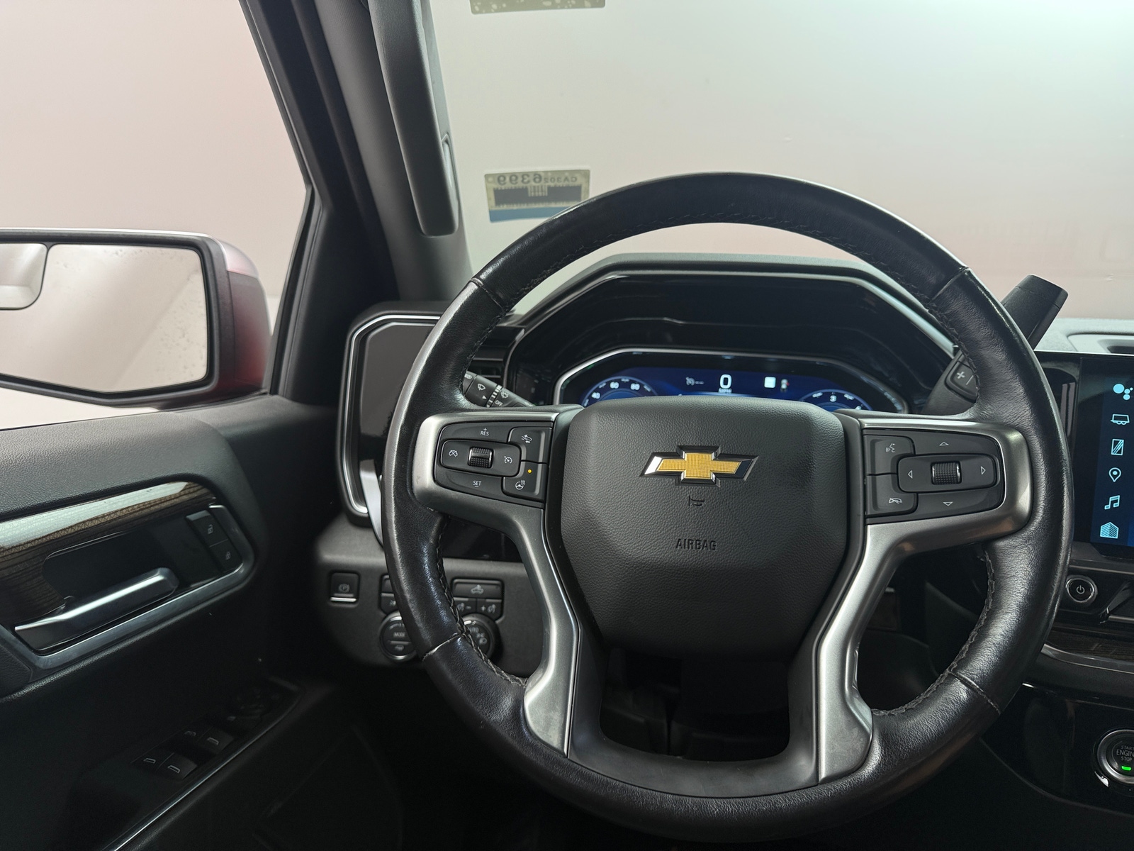 Thumbnail: 2022 Chevrolet Silverado 1500 - 5