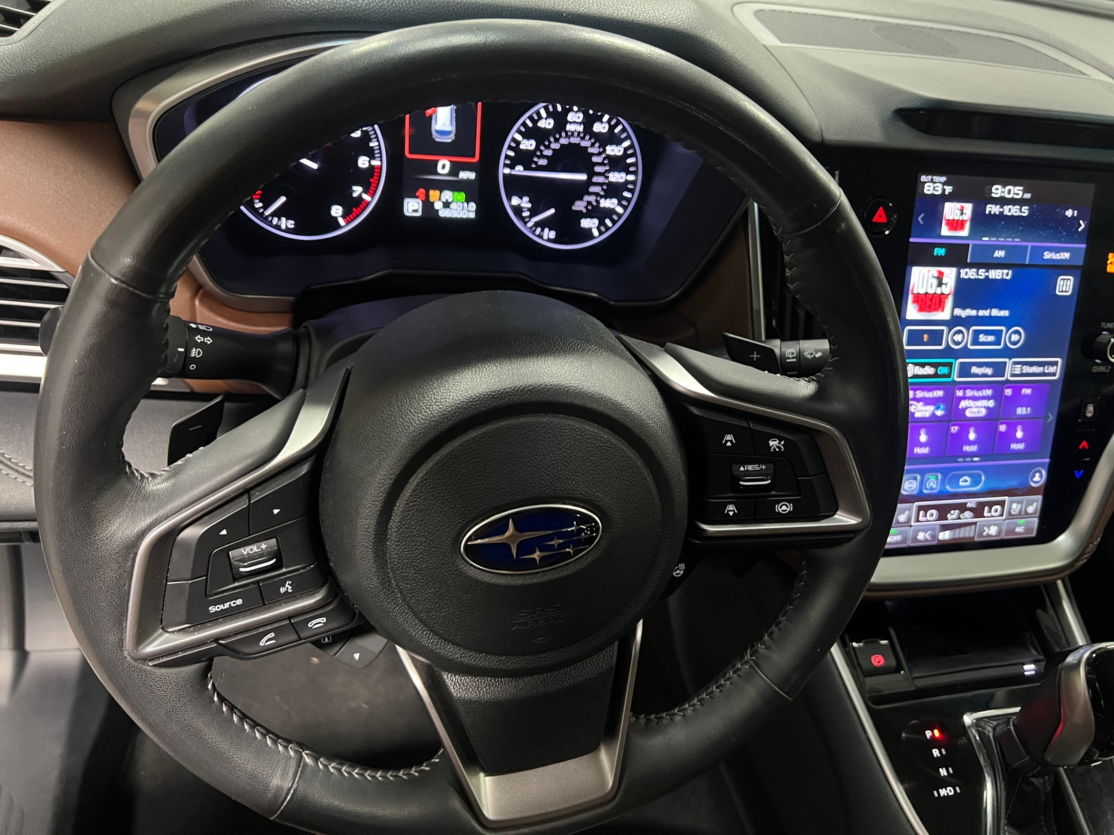 Thumbnail: 2020 Subaru Outback - 4