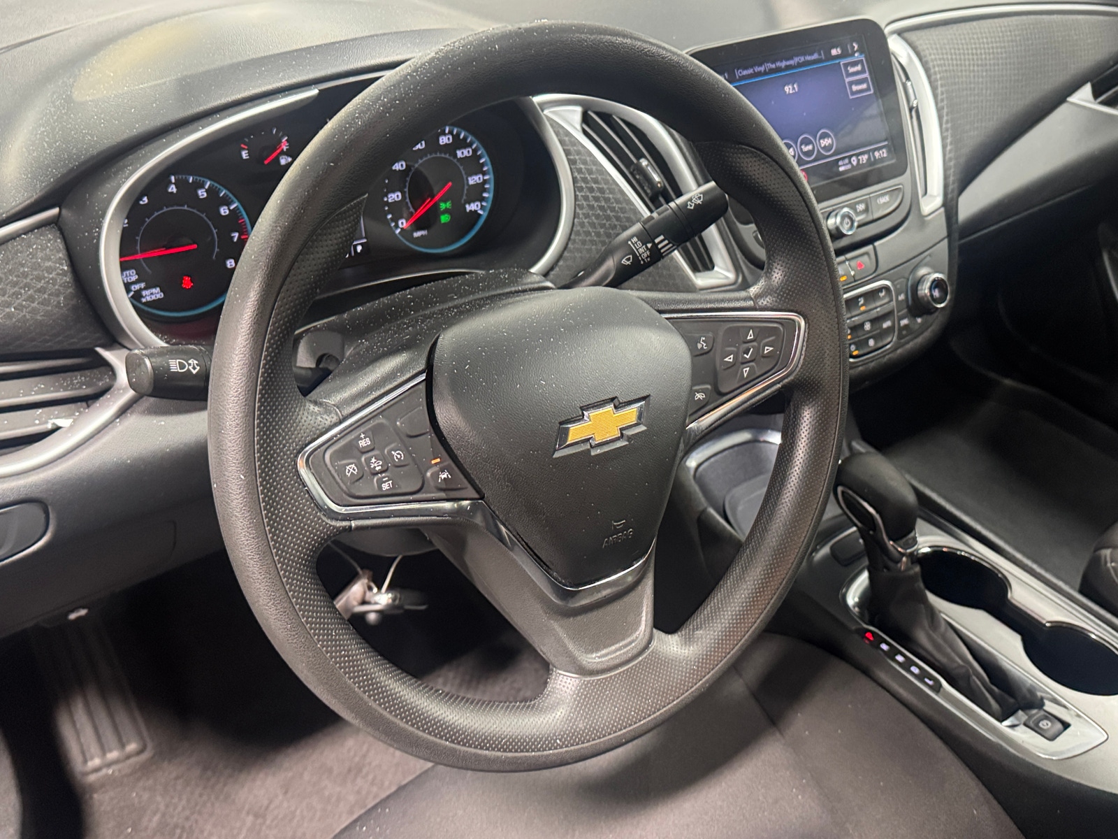 Thumbnail: 2023 Chevrolet Malibu - 5