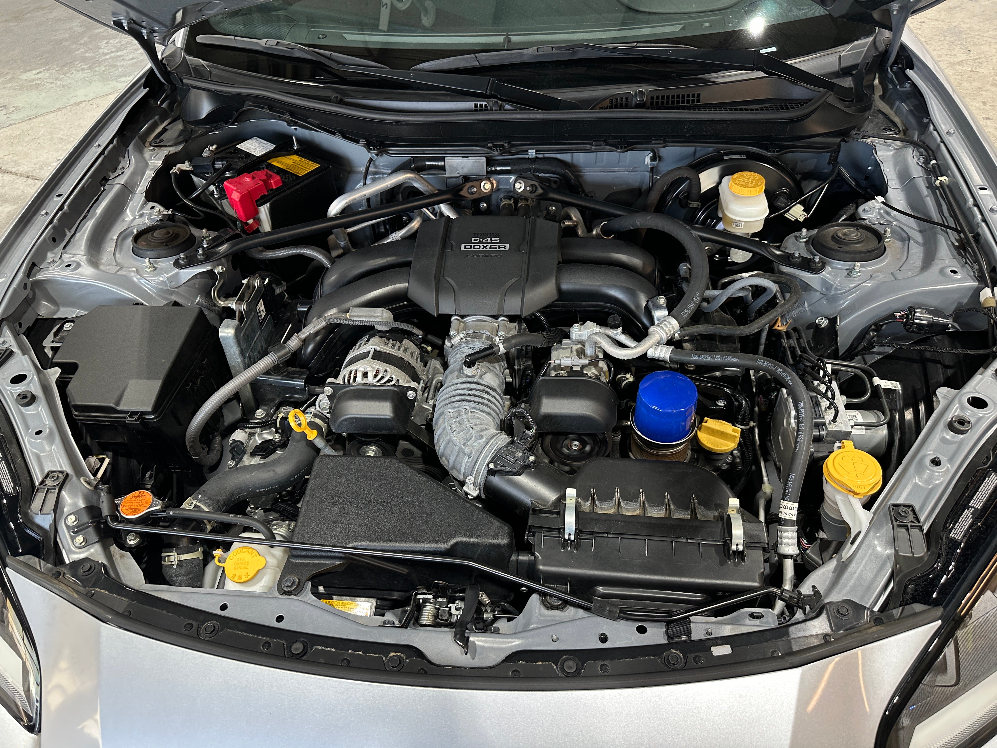 2022 Toyota GR86