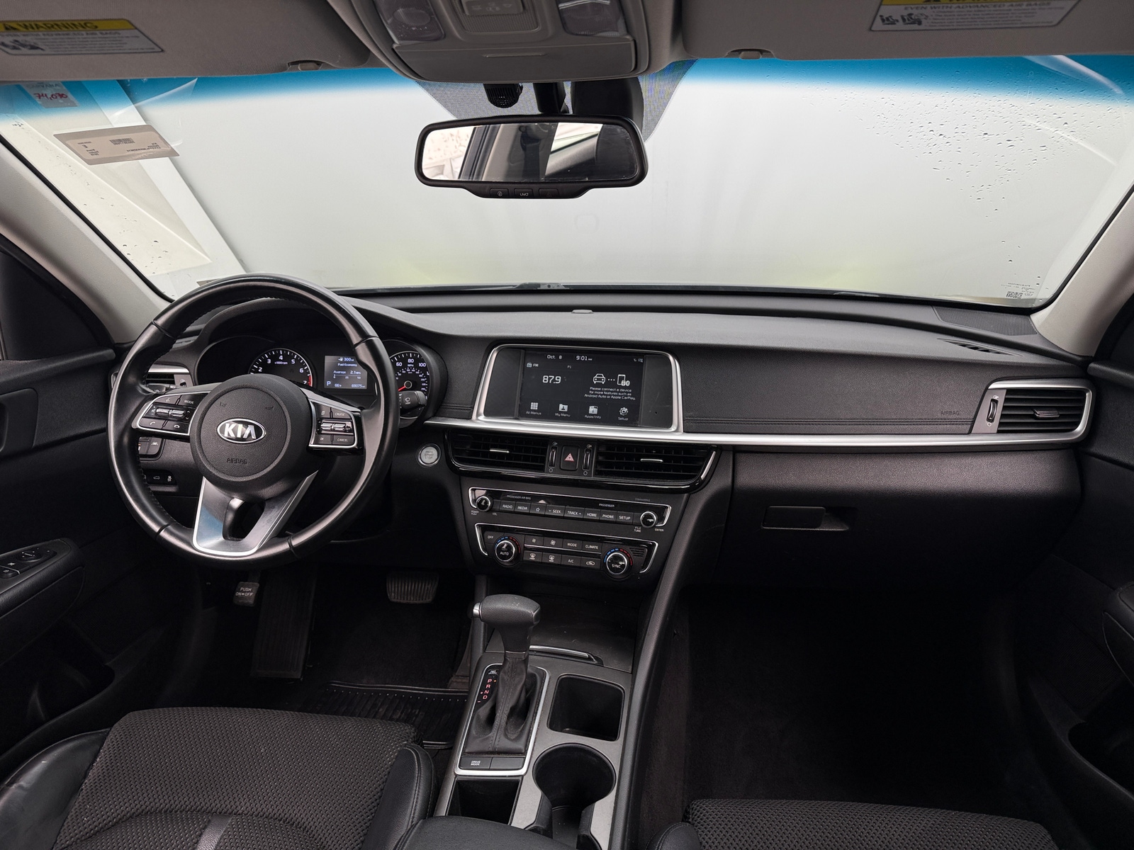 Thumbnail: 2019 Kia Optima - 3