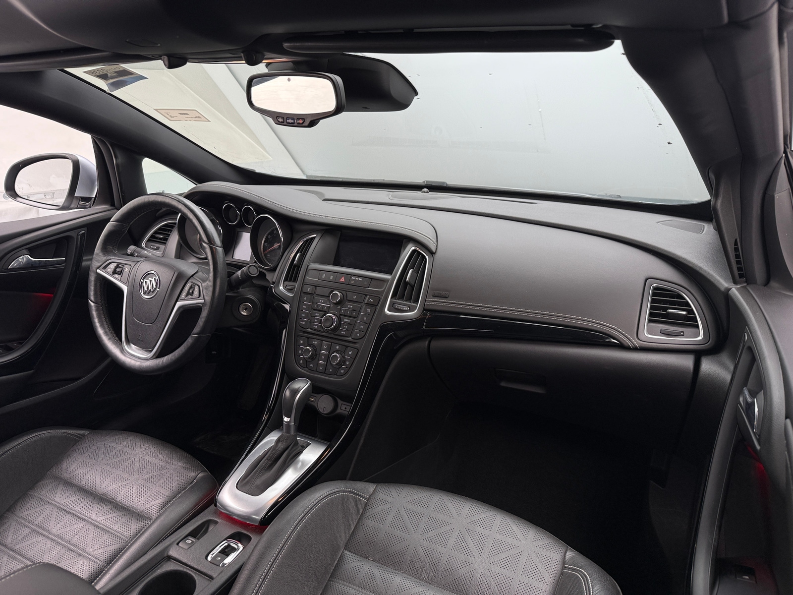Thumbnail: 2016 Buick Cascada - 2