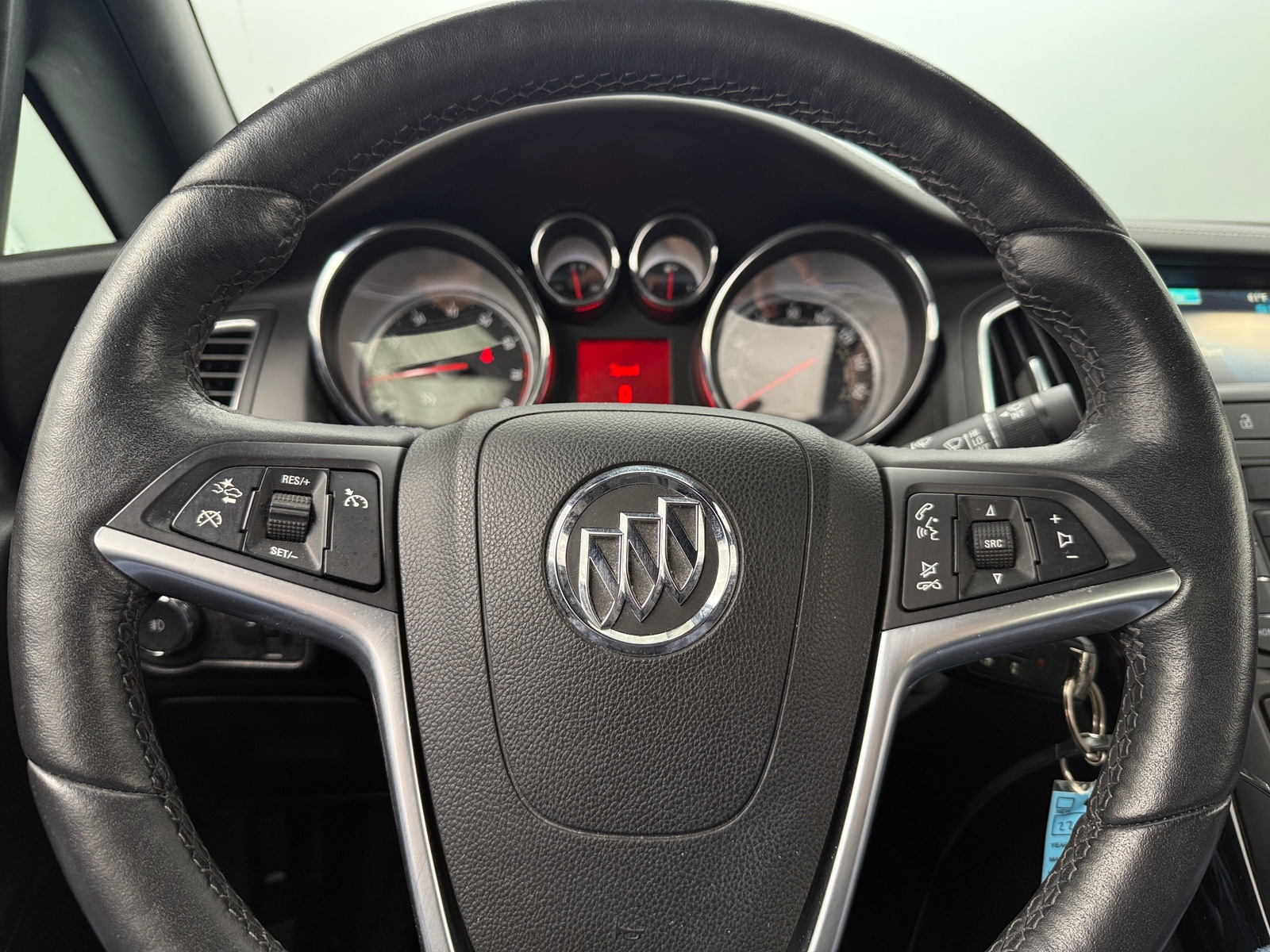 Thumbnail: 2016 Buick Cascada - 4