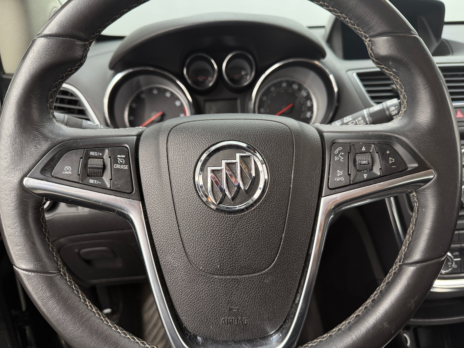 Thumbnail: 2015 Buick Encore - 5