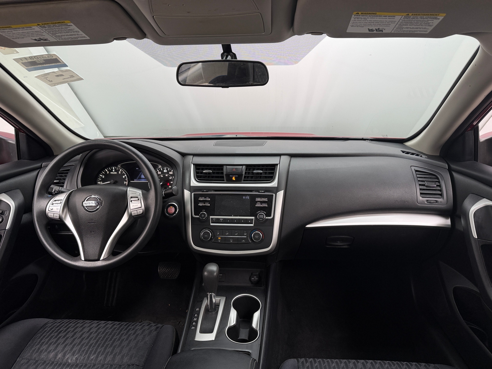 Thumbnail: 2017 Nissan Altima - 3