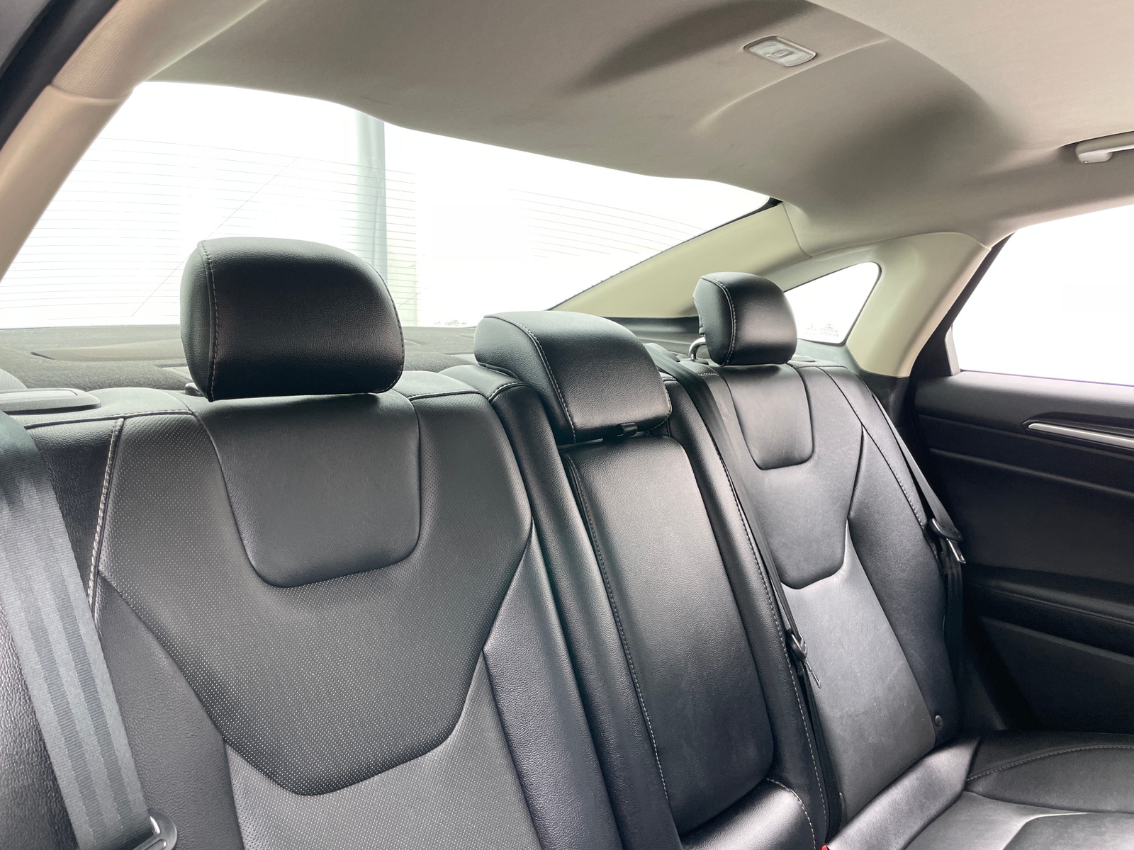 Thumbnail: 2018 Ford Fusion - 5