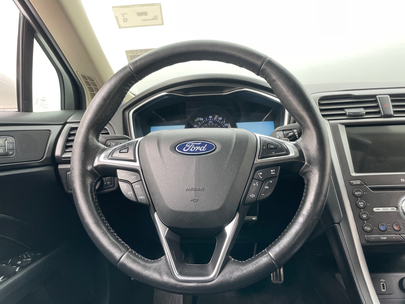 Thumbnail: 2018 Ford Fusion - 4