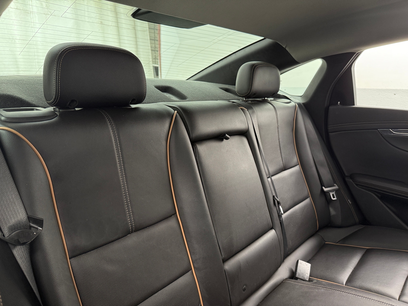 Thumbnail: 2019 Chevrolet Impala - 5