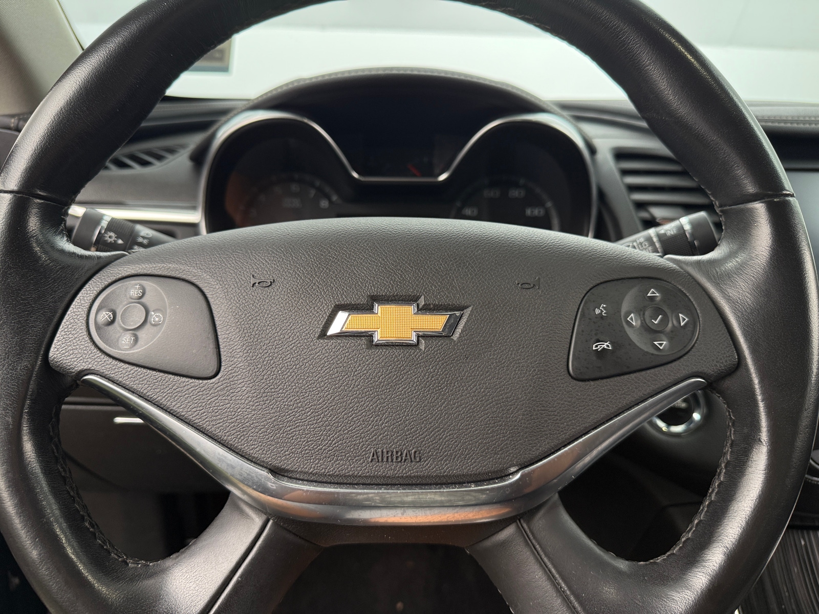 Thumbnail: 2019 Chevrolet Impala - 4