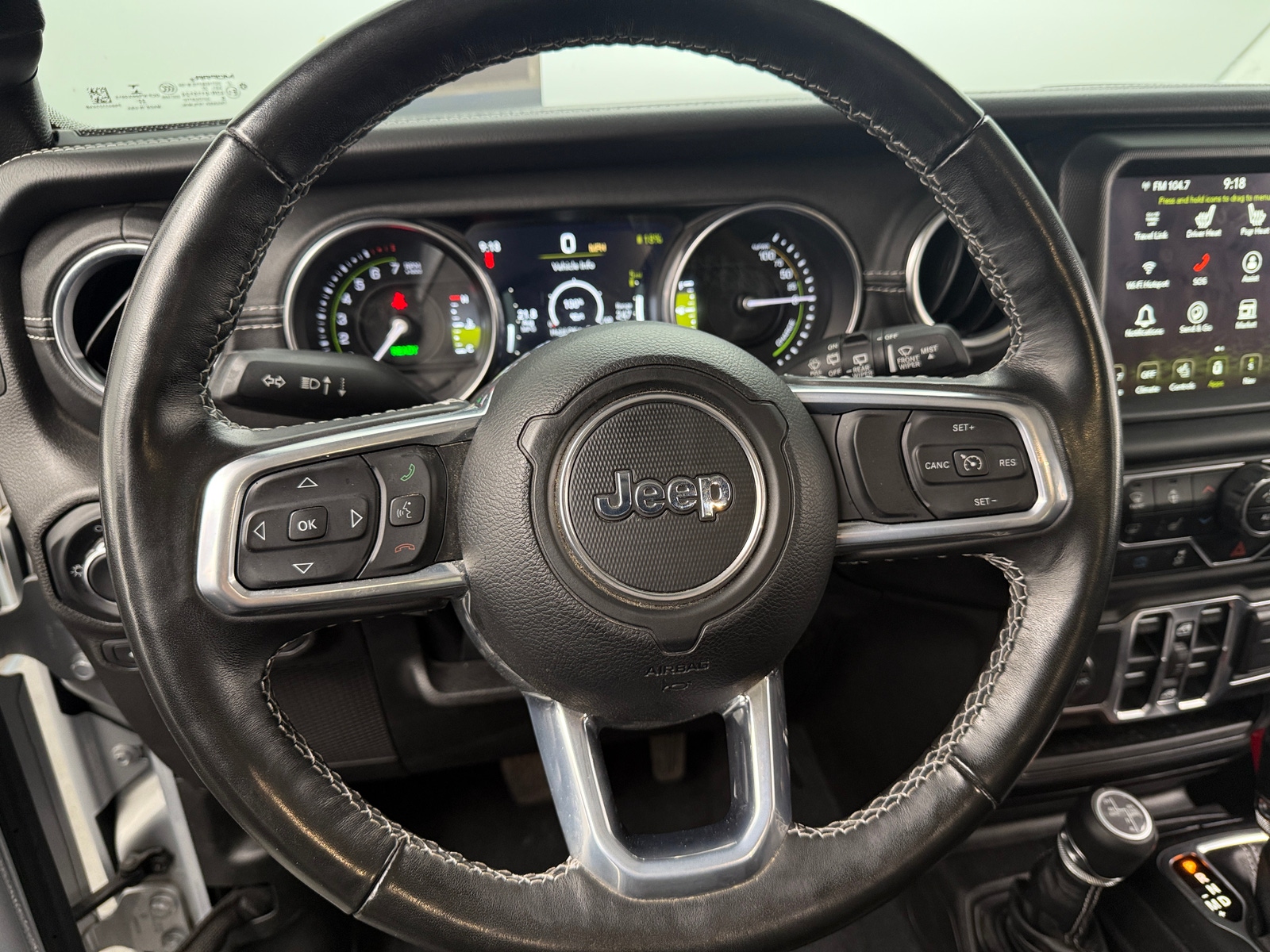Thumbnail: 2023 Jeep Wrangler - 4