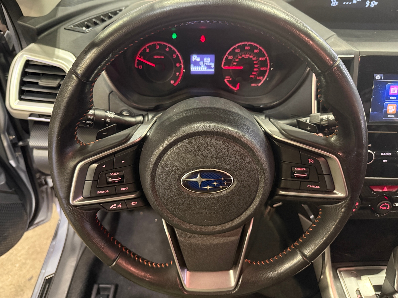 Thumbnail: 2018 Subaru Crosstrek - 5