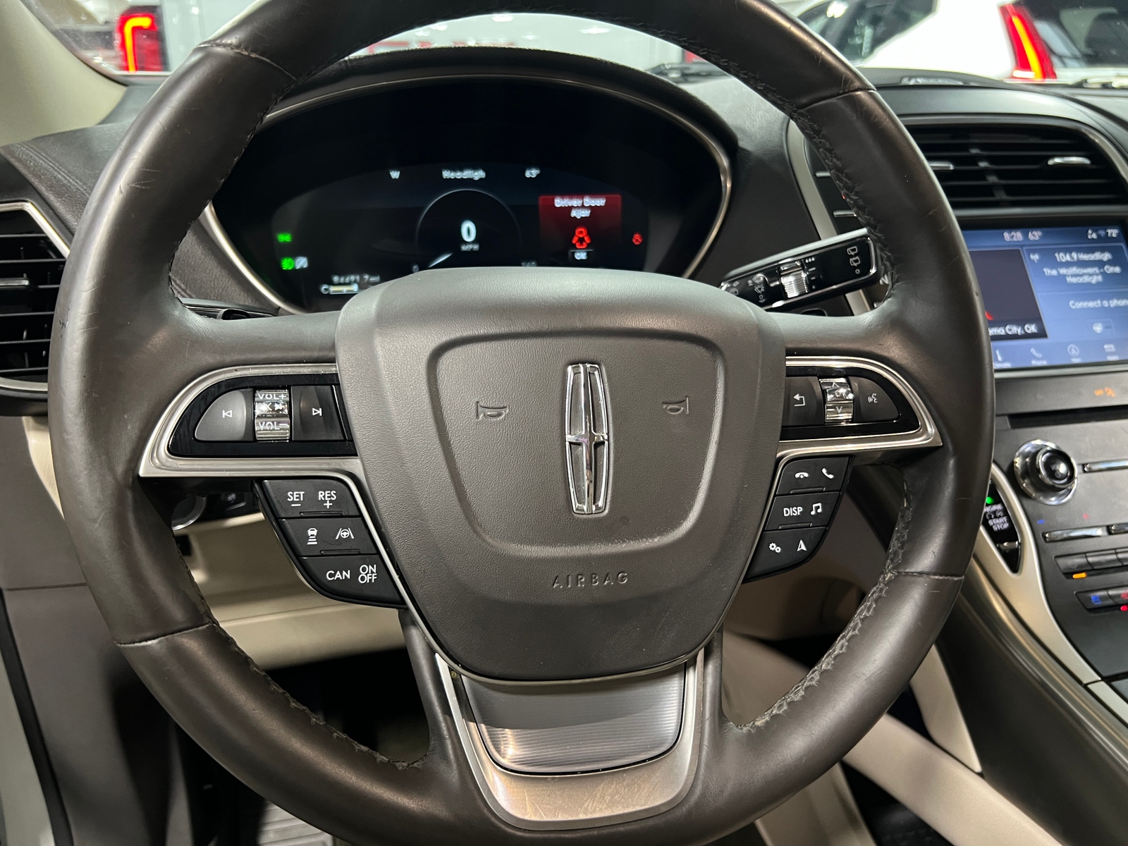 Thumbnail: 2020 Lincoln Nautilus - 4