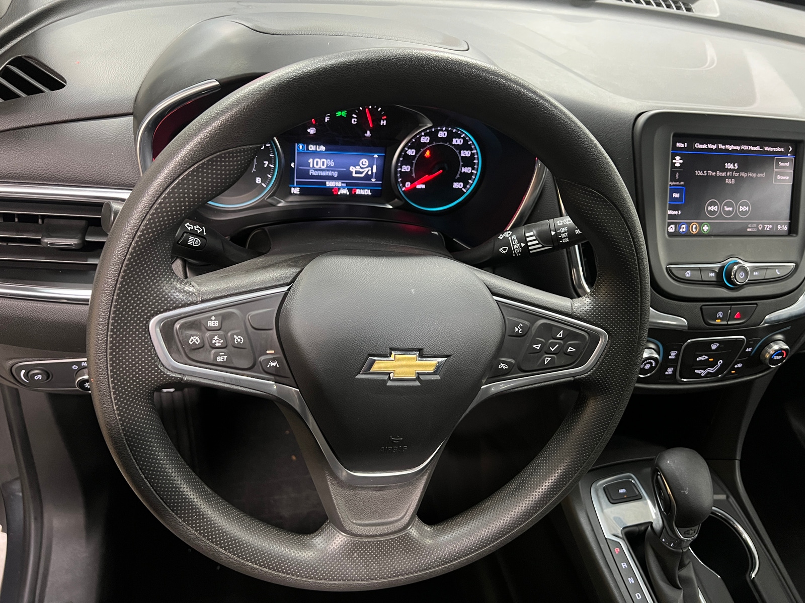 Thumbnail: 2023 Chevrolet Equinox - 5