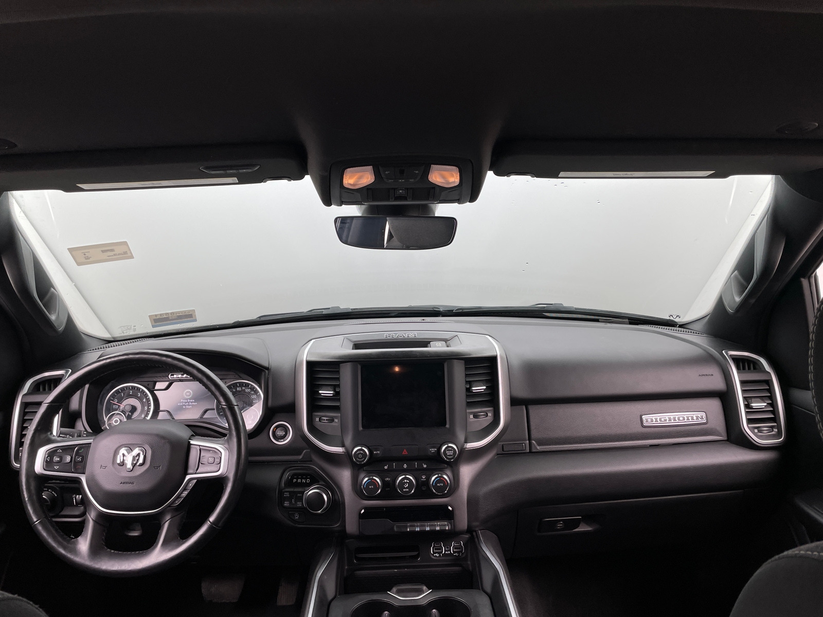 Thumbnail: 2020 RAM 1500 - 3