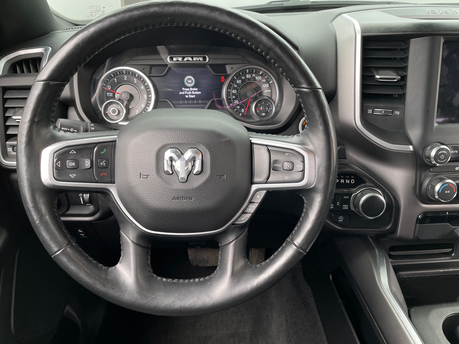 Thumbnail: 2020 RAM 1500 - 5