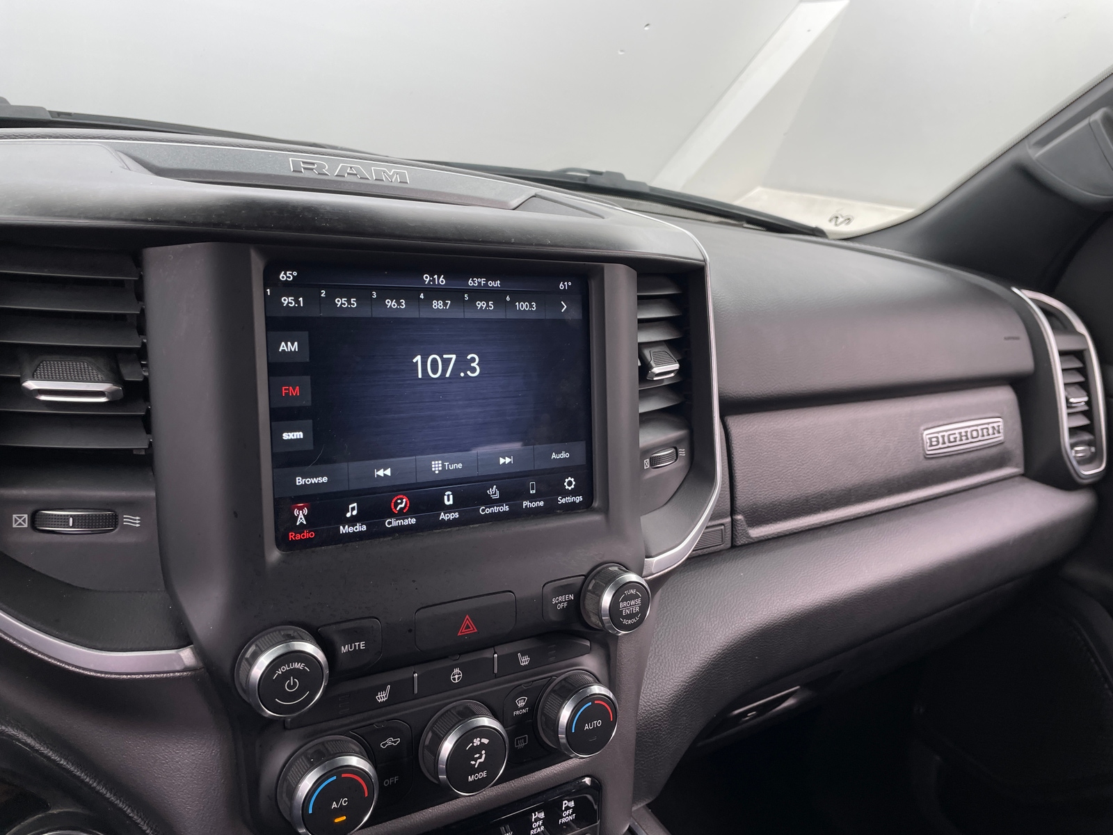 Thumbnail: 2020 RAM 1500 - 4