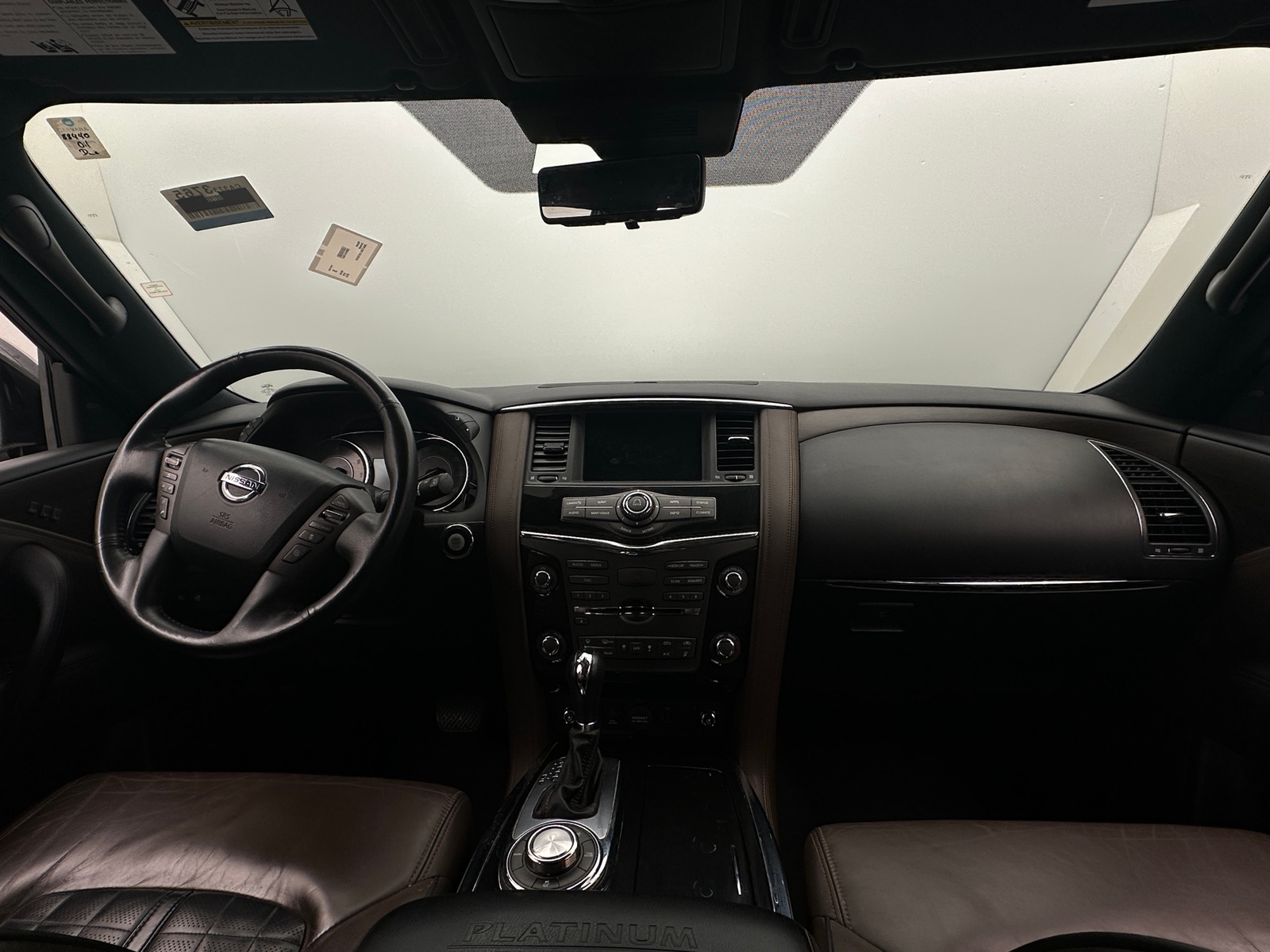Thumbnail: 2018 Nissan Armada - 2