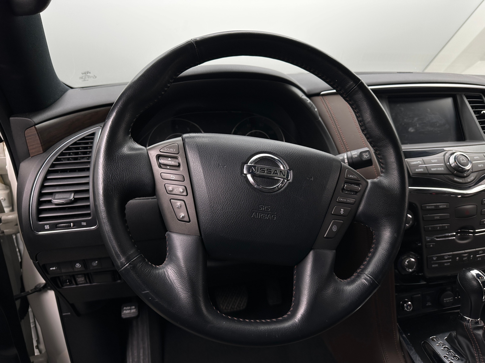 Thumbnail: 2018 Nissan Armada - 4