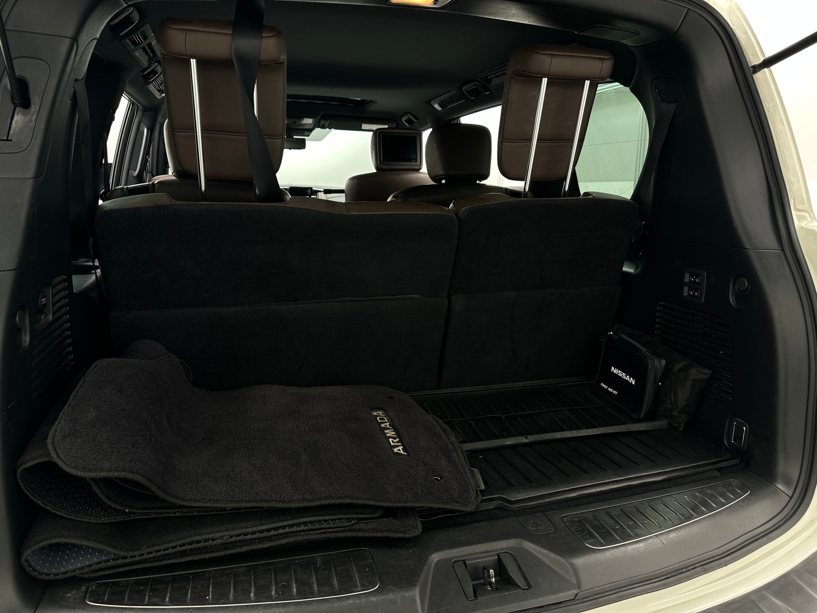 Thumbnail: 2018 Nissan Armada - 6