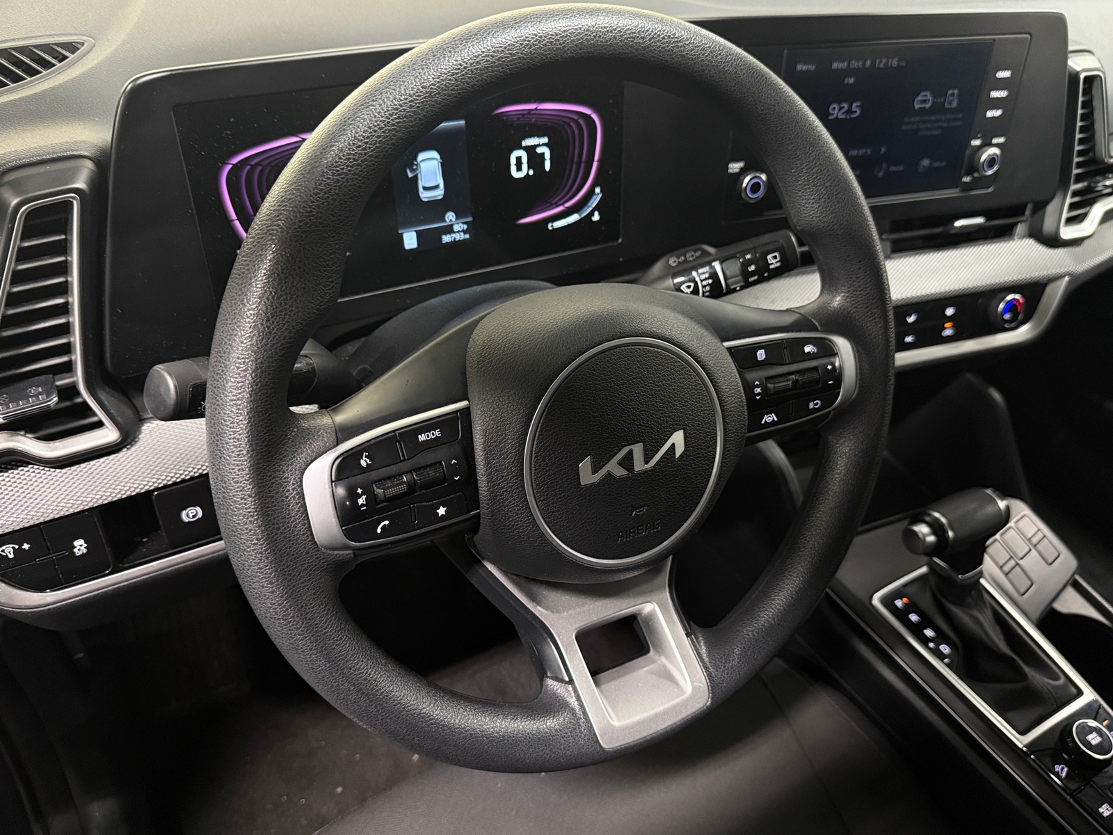 Thumbnail: 2024 Kia Sportage - 5