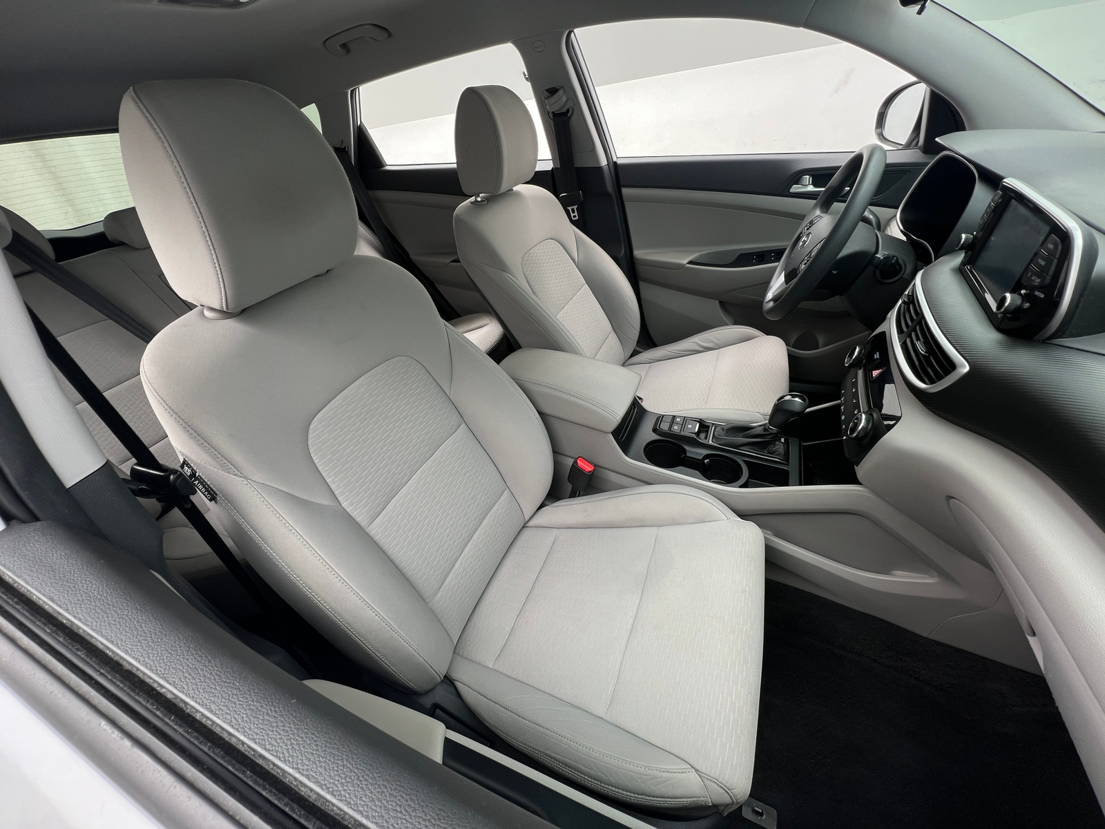 Thumbnail: 2021 Hyundai Tucson - 2