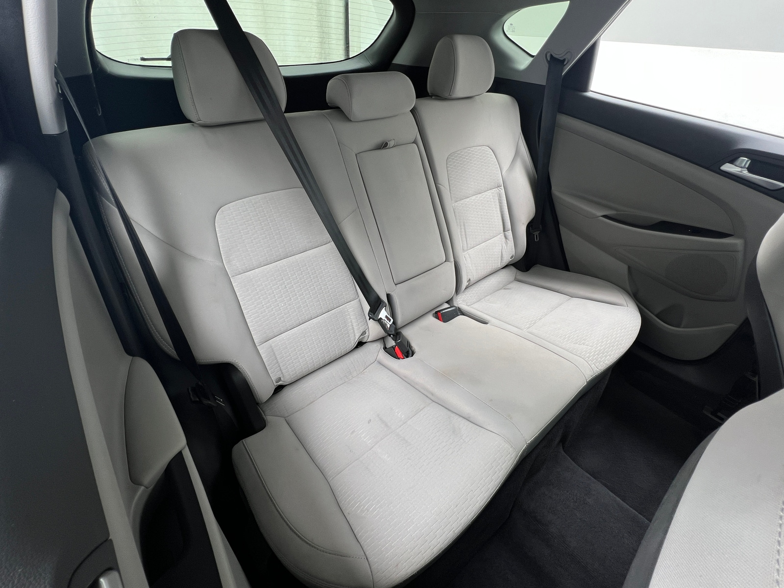 Thumbnail: 2021 Hyundai Tucson - 6