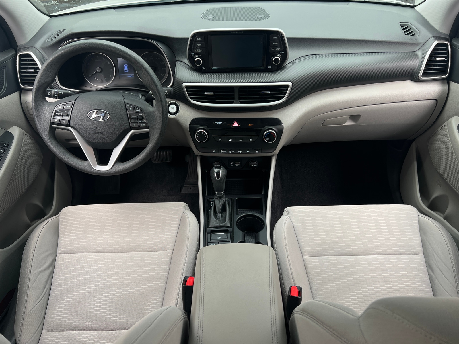 Thumbnail: 2021 Hyundai Tucson - 3