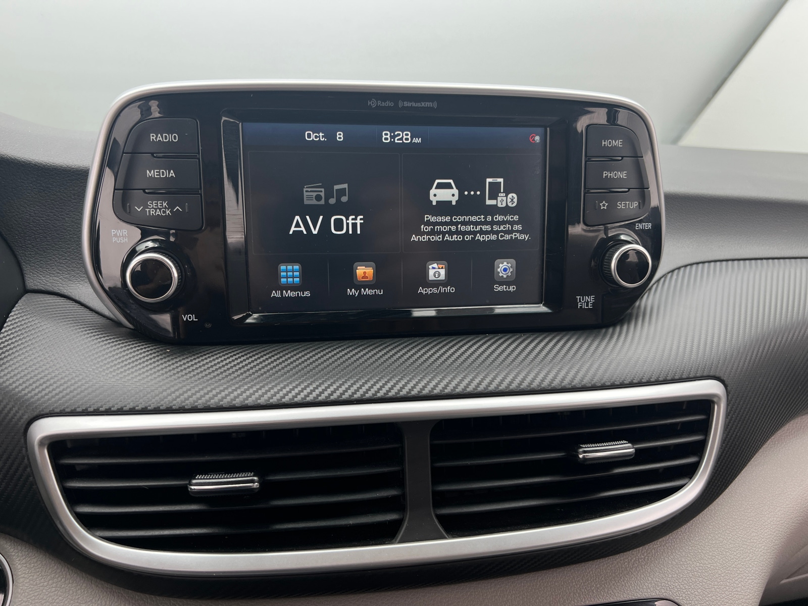 Thumbnail: 2021 Hyundai Tucson - 4
