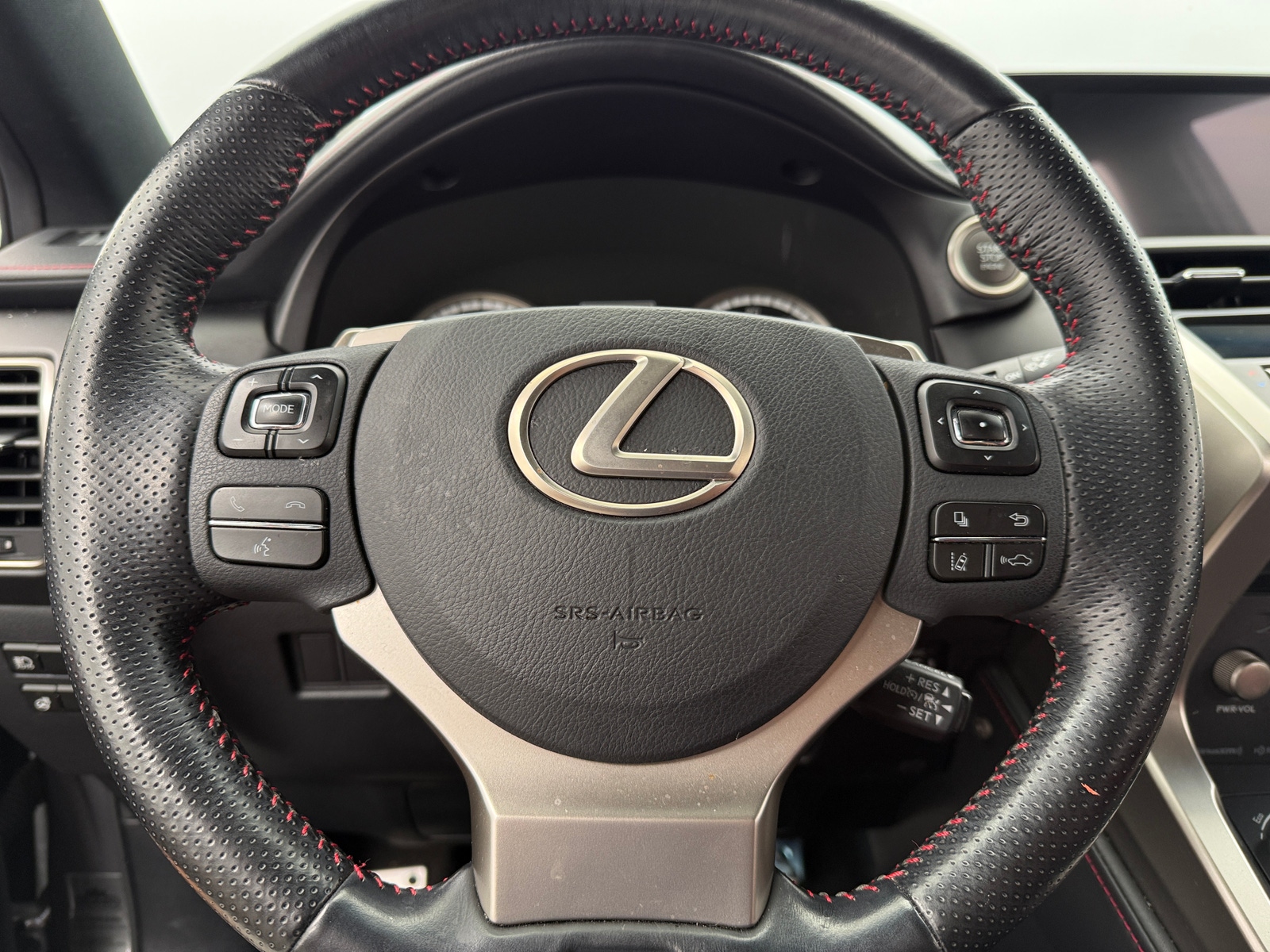 Thumbnail: 2018 Lexus NX - 5