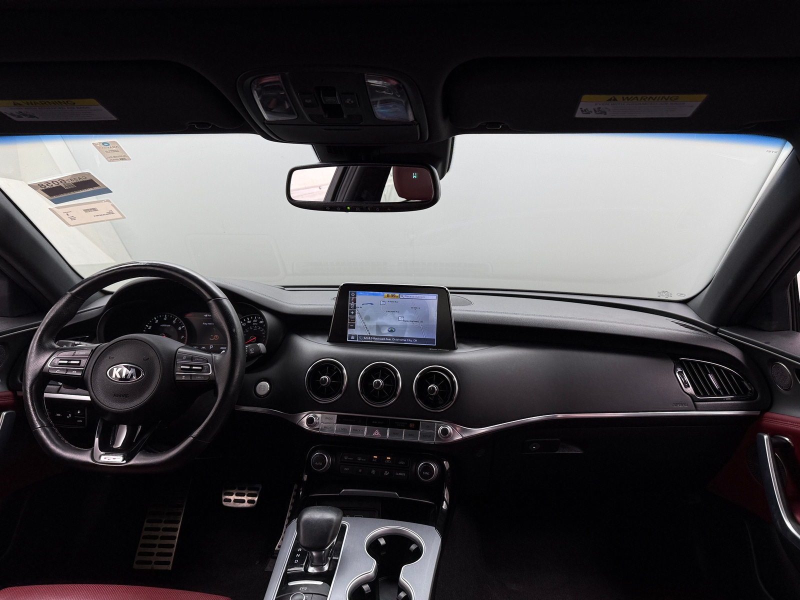 Thumbnail: 2018 Kia Stinger - 2
