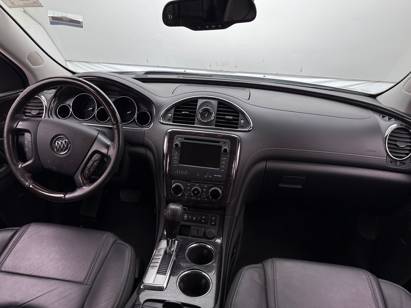 Thumbnail: 2015 Buick Enclave - 2