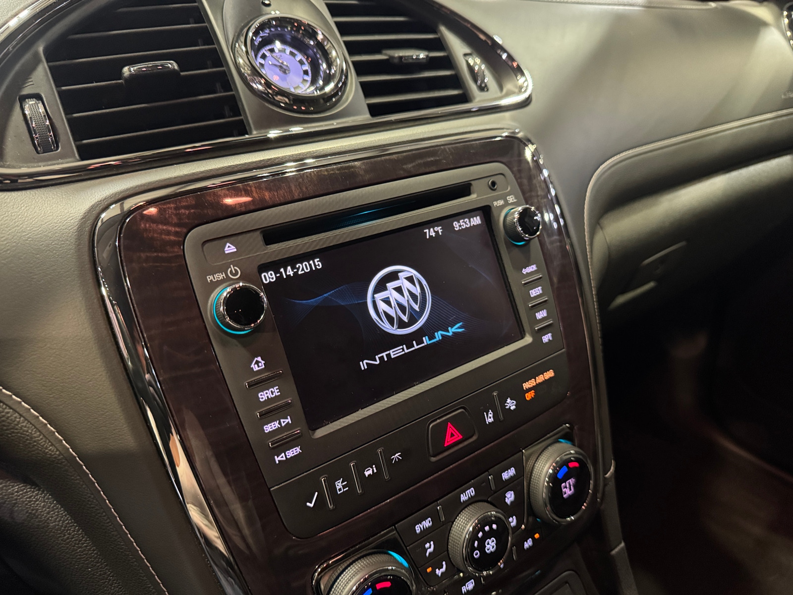 Thumbnail: 2015 Buick Enclave - 3