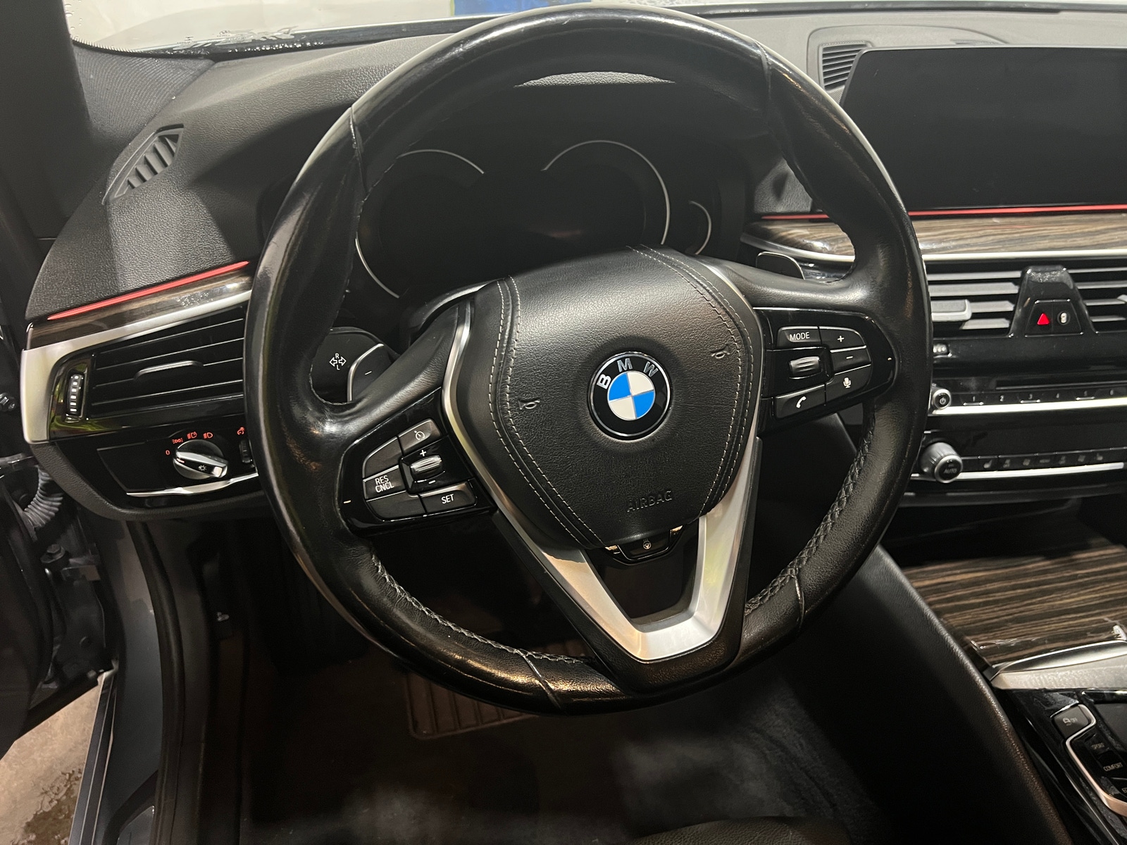 Thumbnail: 2019 BMW 5 Series - 4