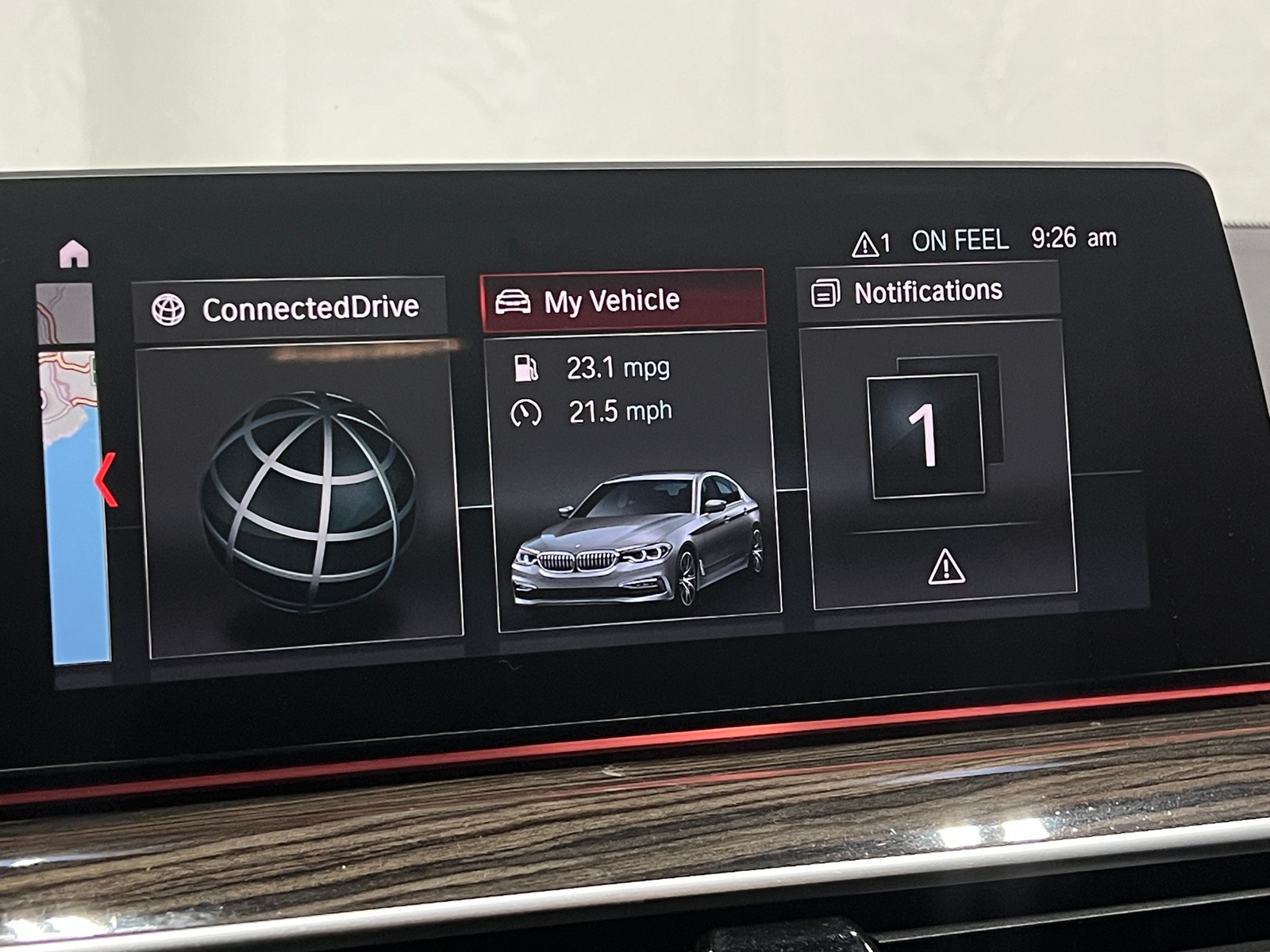 Thumbnail: 2019 BMW 5 Series - 3