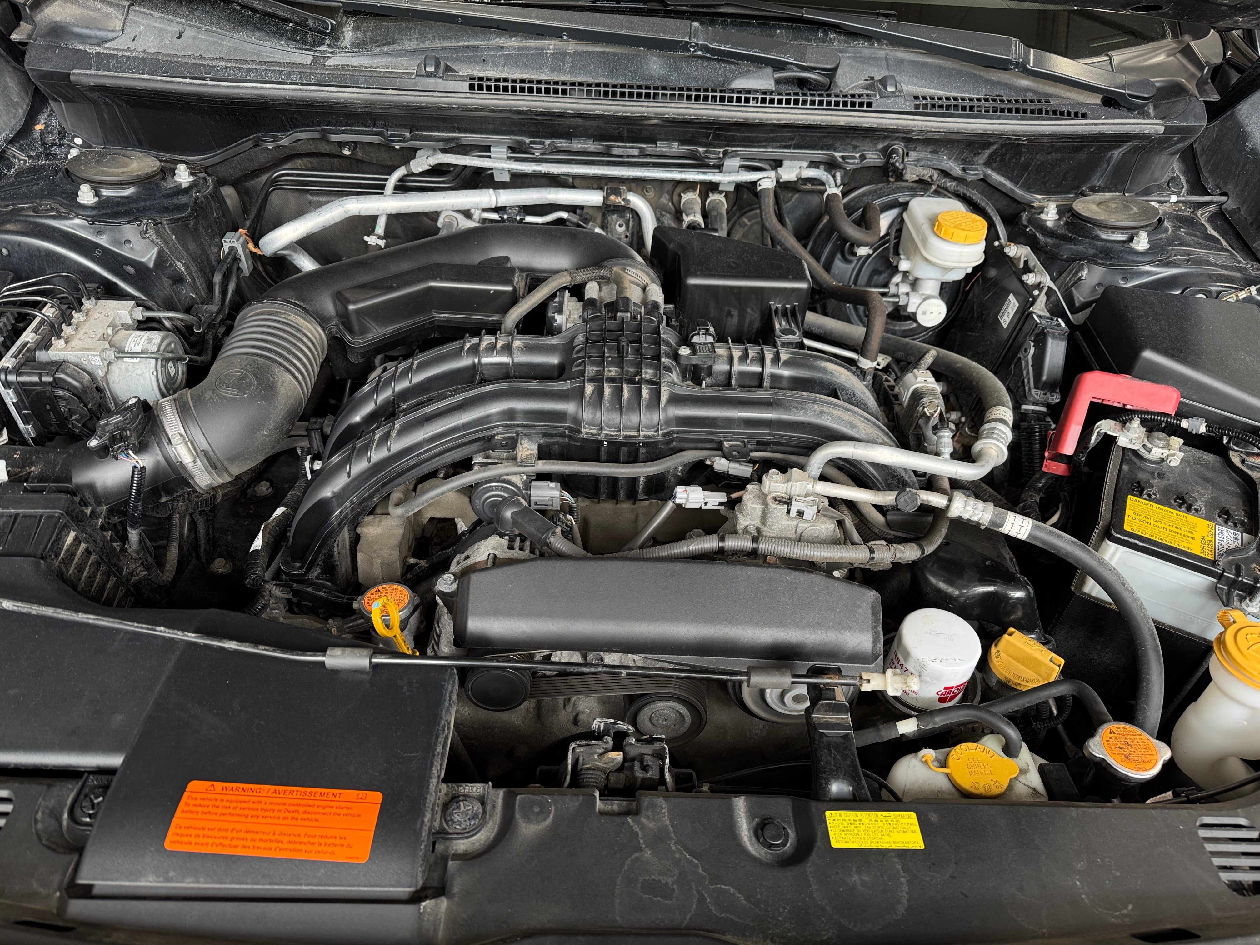 2021 Subaru Crosstrek