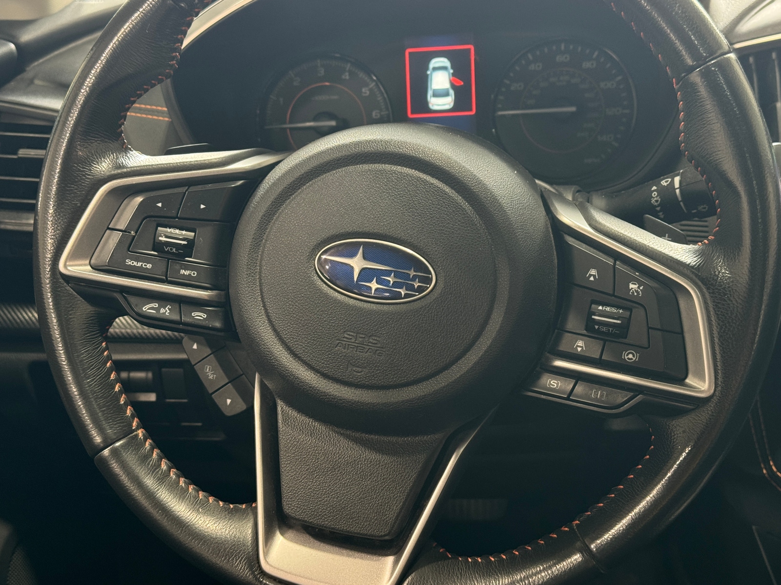 Thumbnail: 2021 Subaru Crosstrek - 5