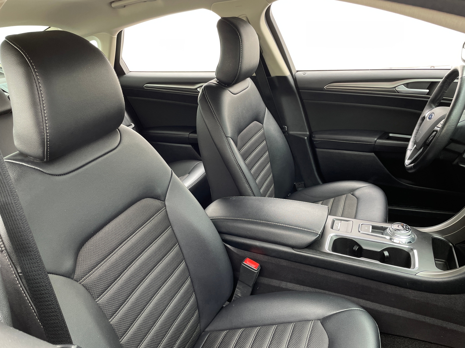 Thumbnail: 2017 Ford Fusion - 2
