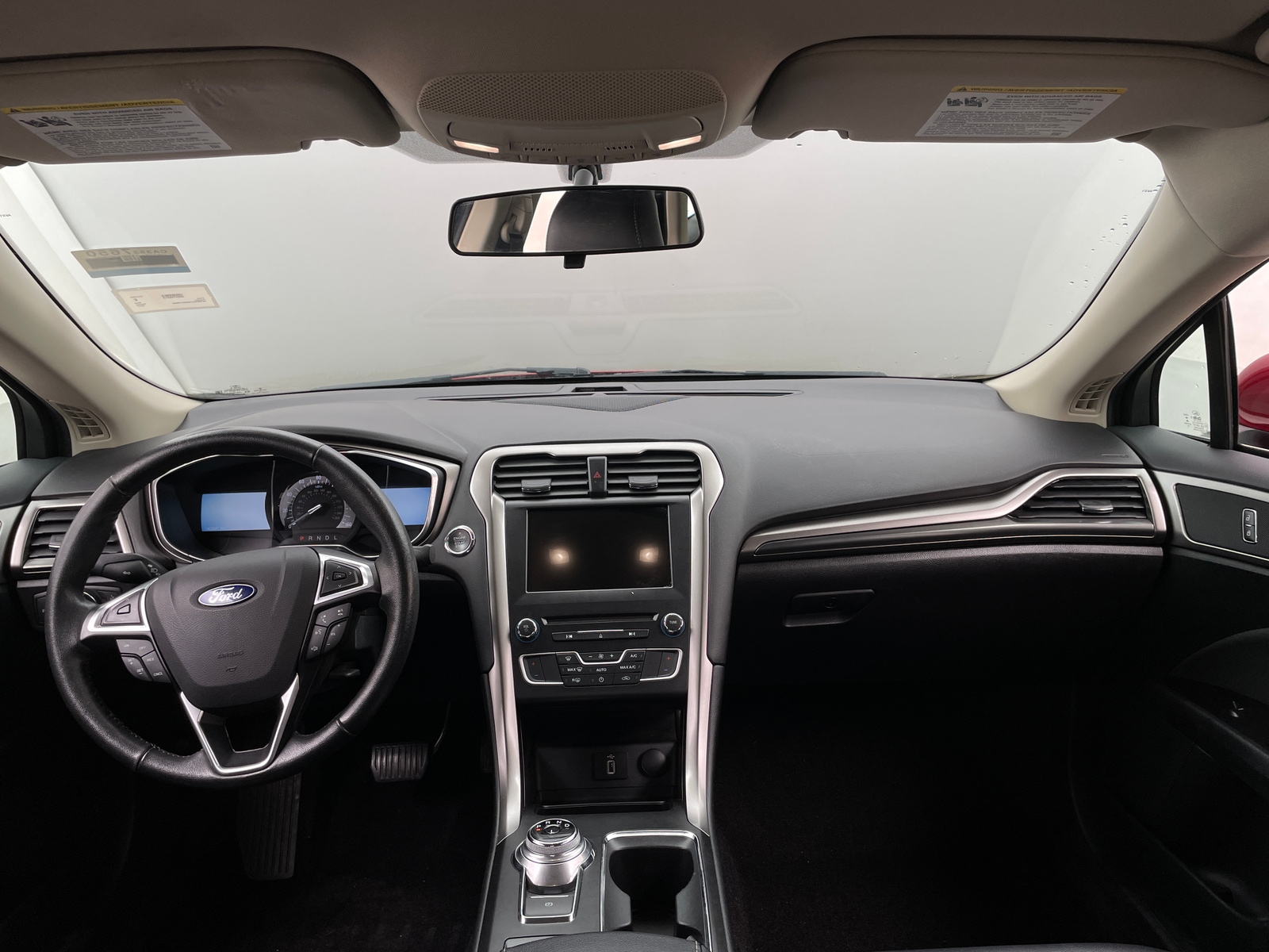 Thumbnail: 2017 Ford Fusion - 3