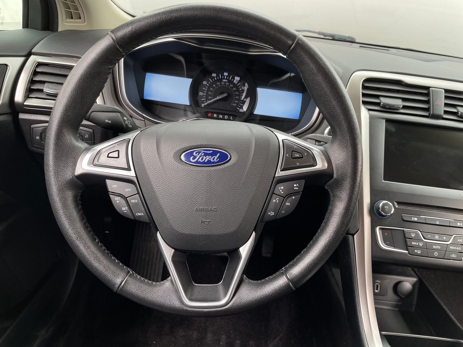 Thumbnail: 2017 Ford Fusion - 5