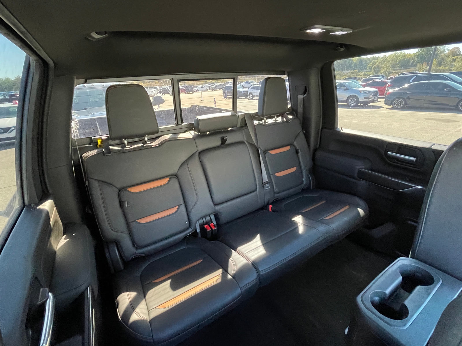 Thumbnail: 2020 GMC Sierra 2500 - 5