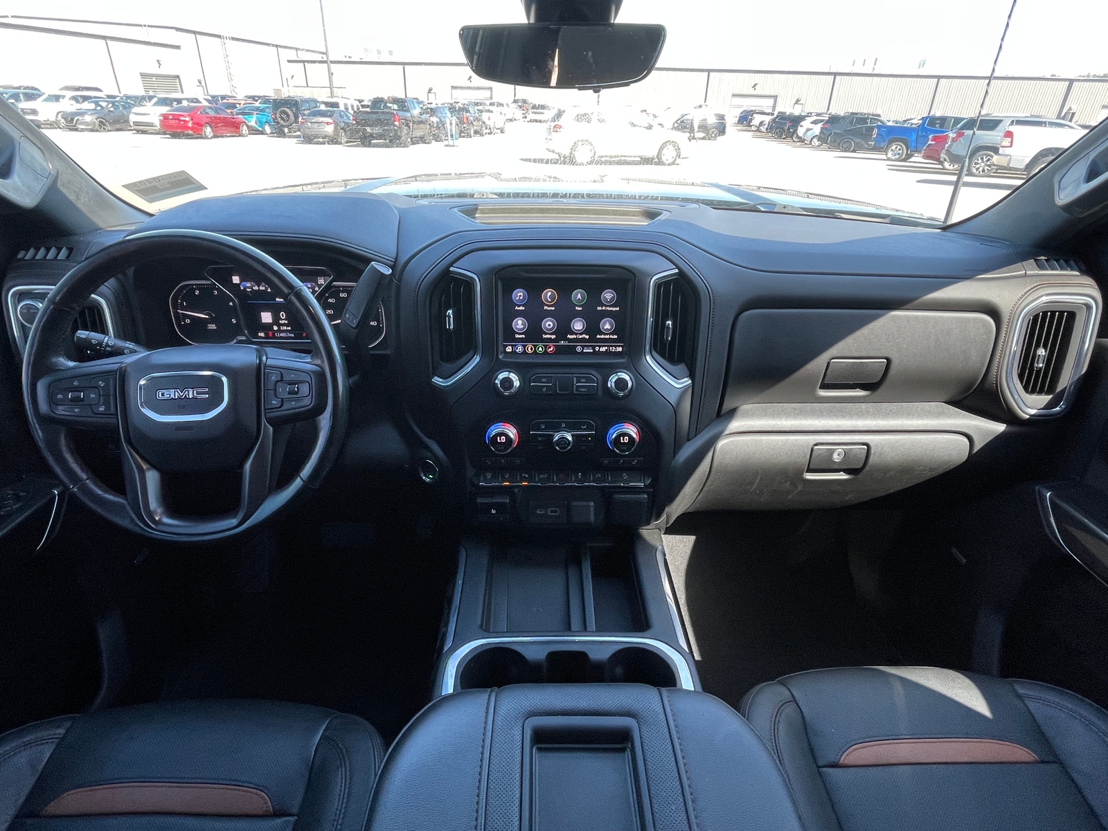 Thumbnail: 2020 GMC Sierra 2500 - 2