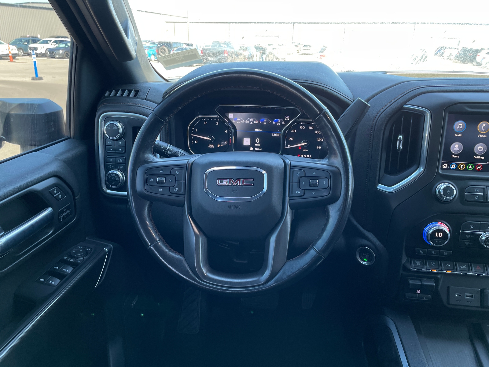 Thumbnail: 2020 GMC Sierra 2500 - 4