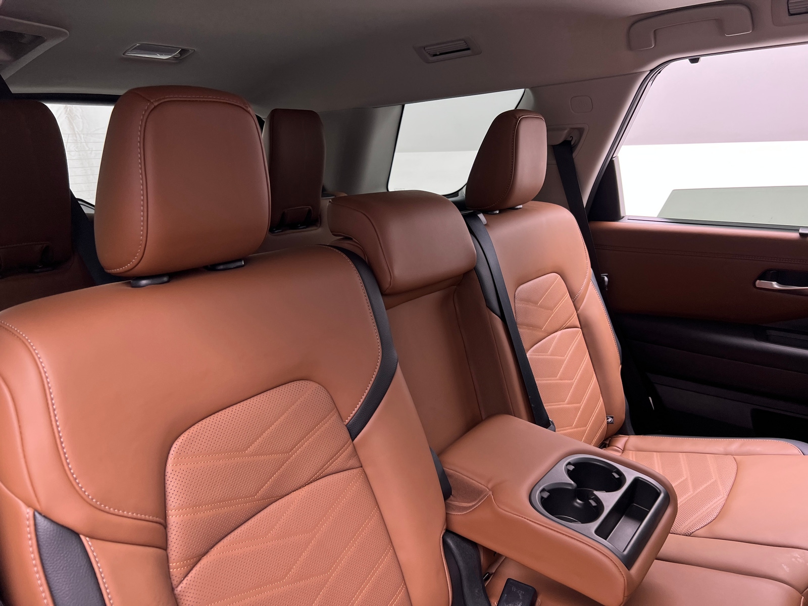 Thumbnail: 2025 Nissan Pathfinder - 5