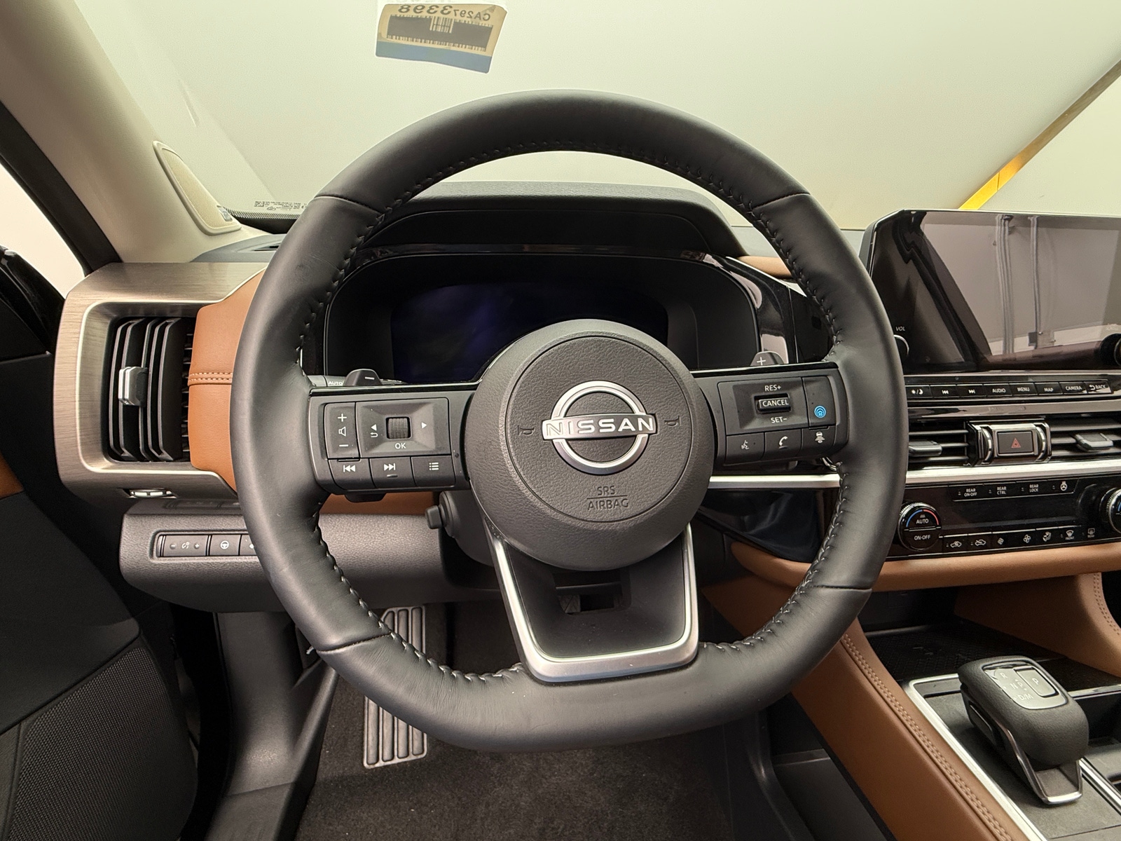 Thumbnail: 2025 Nissan Pathfinder - 4