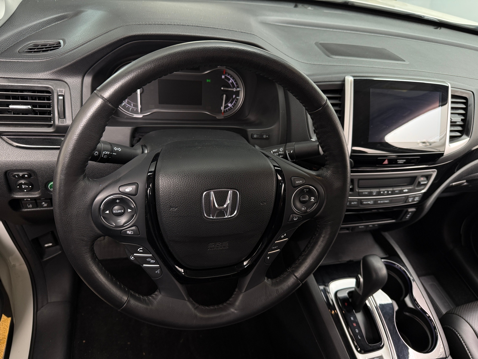 Thumbnail: 2019 Honda Ridgeline - 4