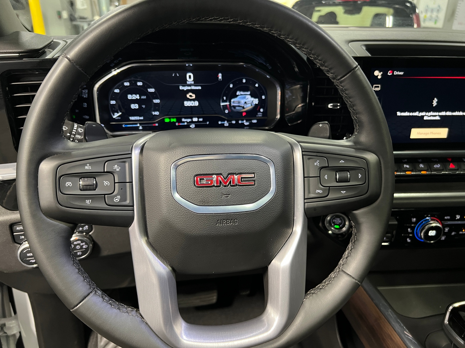 Thumbnail: 2024 GMC Sierra 1500 - 4